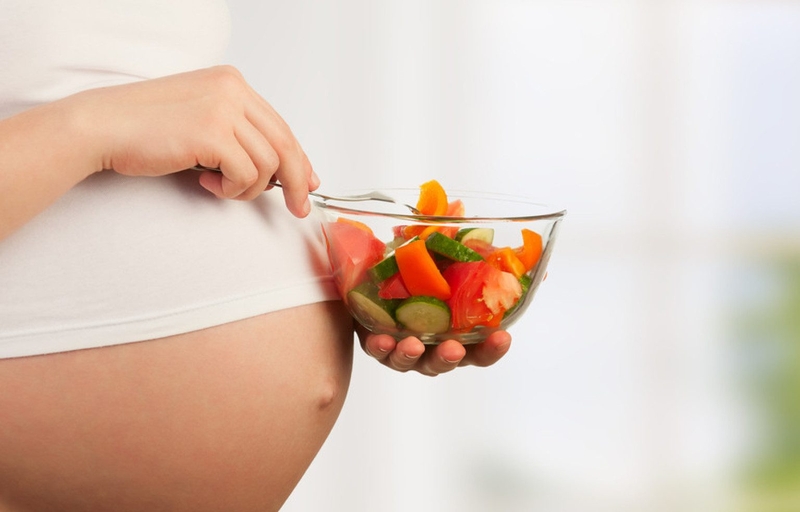 Bảng cân nặng và kích thước thai nhi theo tuần theo tiêu chuẩn WHO 3