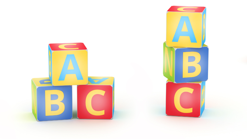 Bảng chữ cái tiếng Việt viết hoa