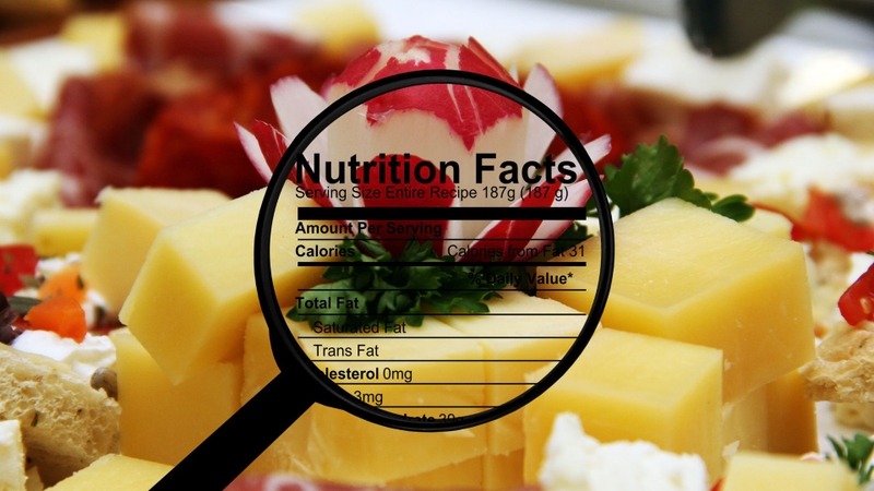 Bảng thành phần dinh dưỡng thực phẩm dùng tư vấn dinh dưỡng cá nhân