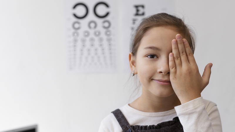 Bảng Landolt C được sử dụng rộng rãi nhờ tính khách quan cao