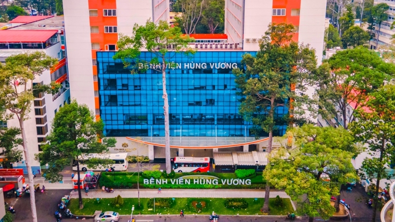 Tìm hiểu bảng giá khám hiếm muộn bệnh viện Hùng Vương 1