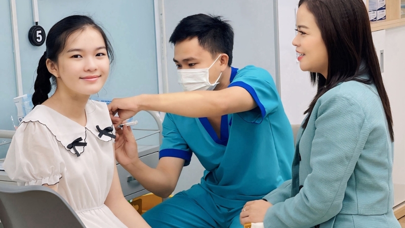 Bảng giá tiêm chủng trọn gói cho mọi lứa tuổi tại Tiêm chủng Long Châu 2