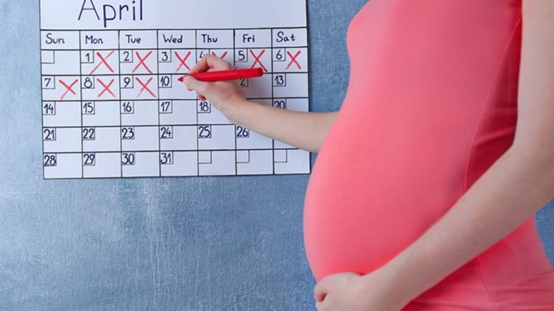 Bảng tính tuần thai ra tháng: Hướng dẫn chi tiết cho bà bầu 1