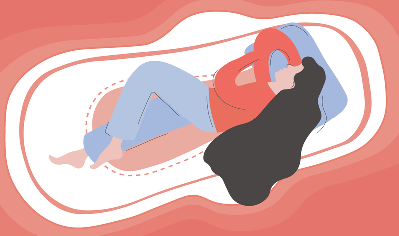 Băng vệ sinh ban đêm dùng được bao lâu? 1