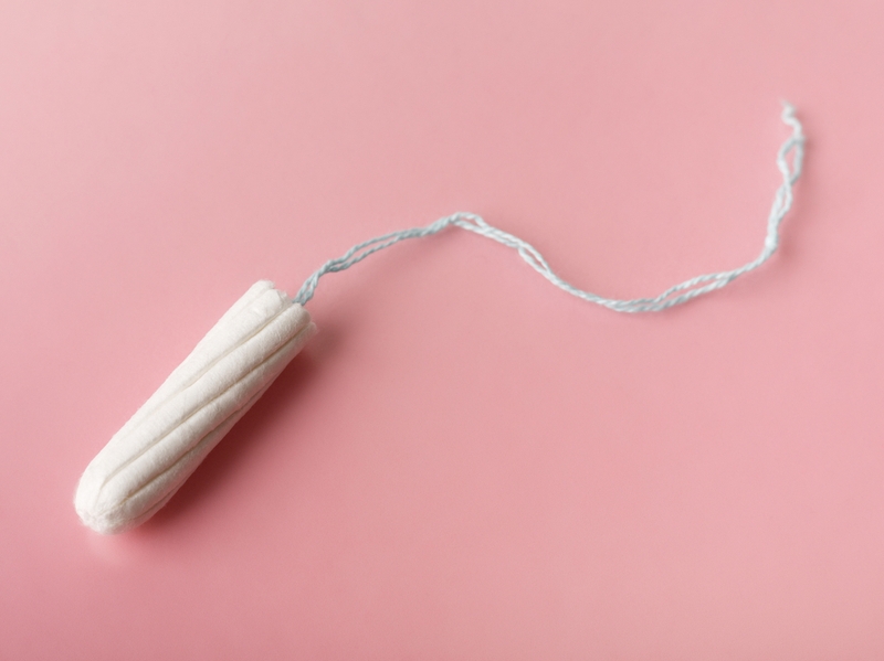Băng vệ sinh dành cho đi biển: Tampon