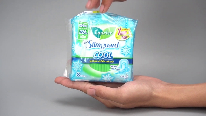 Diana Sensi Cool Fresh siêu mát lạnh 3