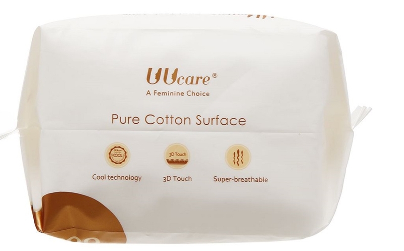 Băng vệ sinh UUcare Cool Tech