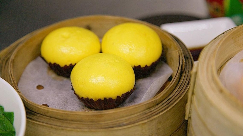 Bánh bao kim sa: Thành phần dinh dưỡng và lợi ích với sức khỏe 2