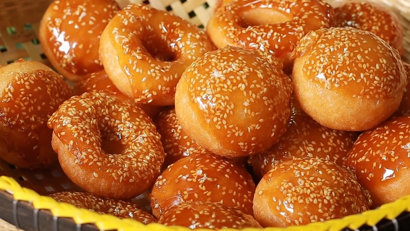 Bánh cam bao nhiêu calo? Hướng dẫn cách làm bánh cam mềm trong giòn ngoài ngon khỏi chê 3