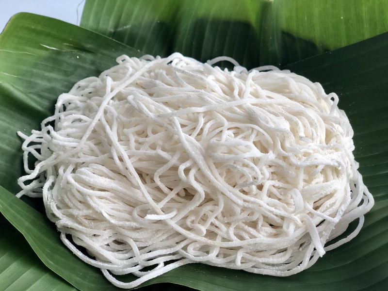 Bánh canh bao nhiêu calo? Cách làm bánh canh bột gạo tại nhà siêu dễ 1