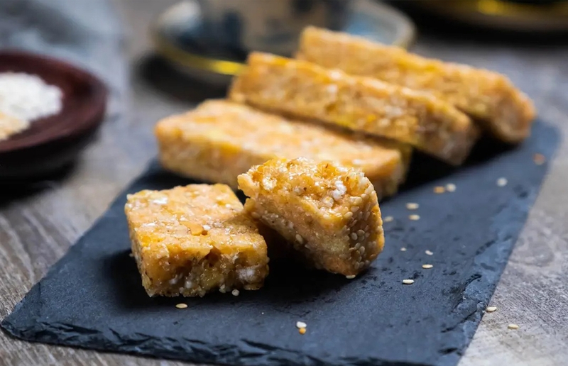 Bánh cáy bao nhiêu calo? Có gây béo không? - 1