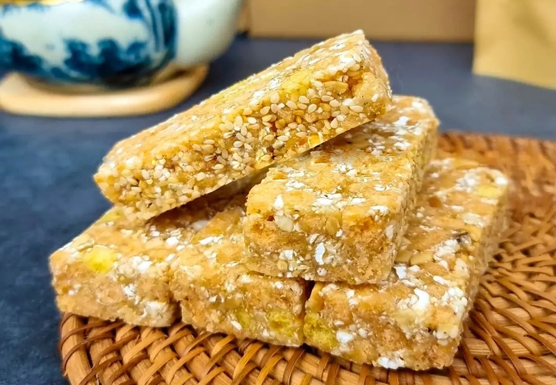 Bánh cáy bao nhiêu calo? Có gây béo không? - 2