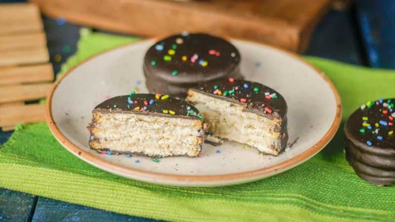 Bánh chocopie có phù hợp với người giảm cân không?