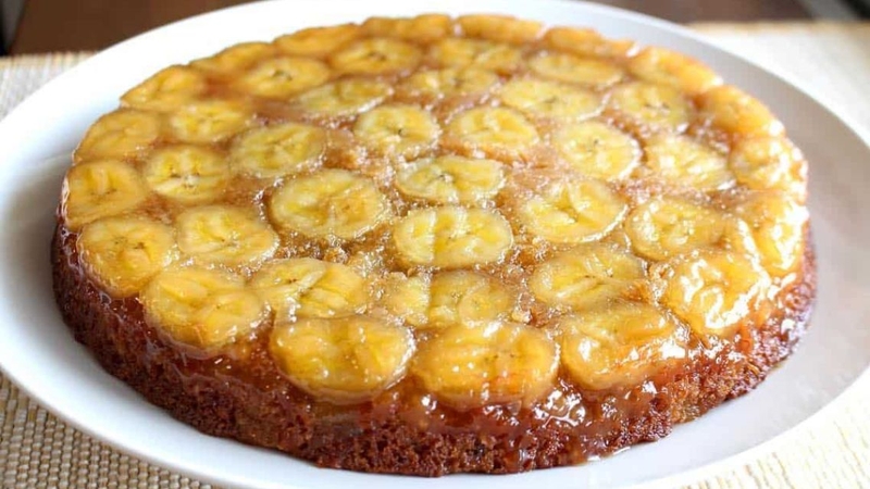 Bánh chuối hấp bao nhiêu calo? Ăn thế nào để không lo tăng cân 1