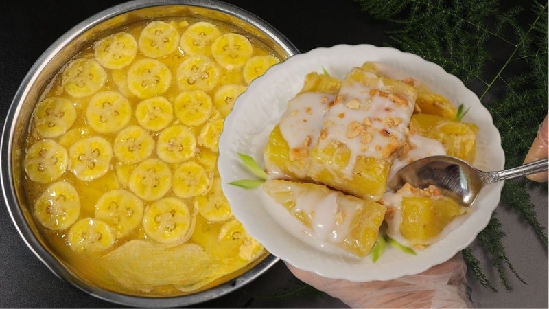 Bánh chuối hấp bao nhiêu calo? Ăn thế nào để không lo tăng cân 2