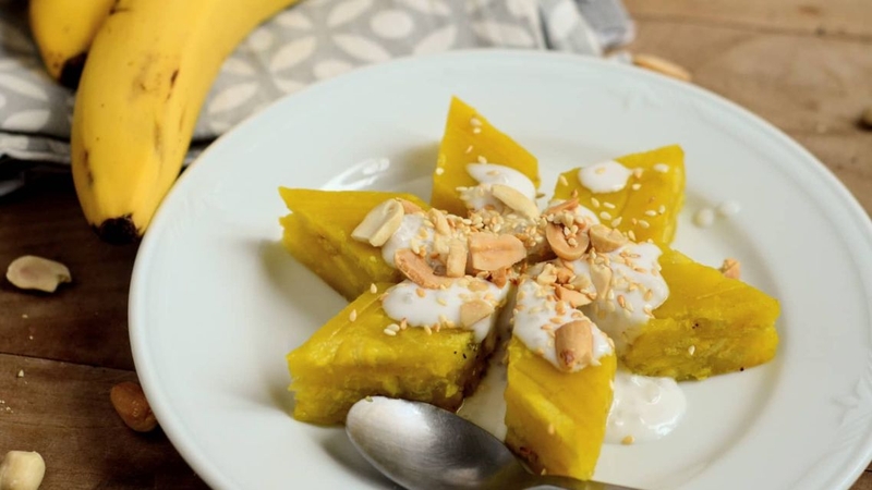 Bánh chuối hấp bao nhiêu calo? Ăn thế nào để không lo tăng cân 3