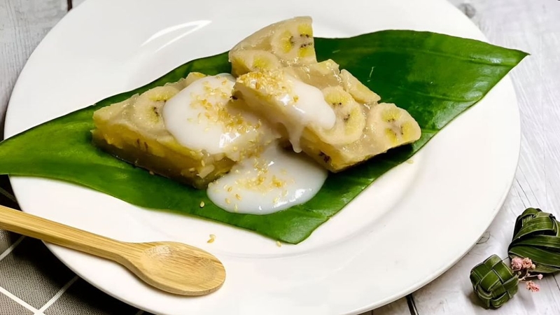 Bánh chuối hấp bao nhiêu calo? Ăn thế nào để không lo tăng cân 4