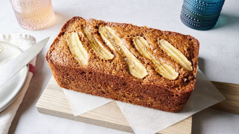 Bánh chuối yến mạch bao nhiêu calo? Cách ăn đúng để giữ dáng 1