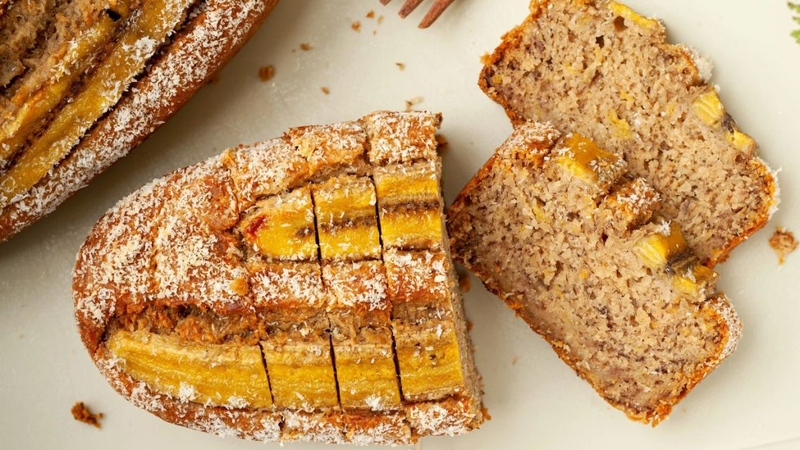 Bánh chuối yến mạch bao nhiêu calo? Cách ăn đúng để giữ dáng 3