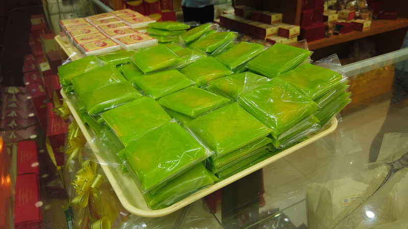 Bánh cốm để được bao lâu phụ thuộc vào công thức và điều kiện bảo quản