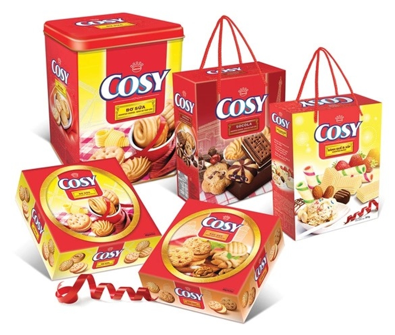 Bánh cosy ăn chay được không? Những loại bánh Cosy bạn nên thử 1