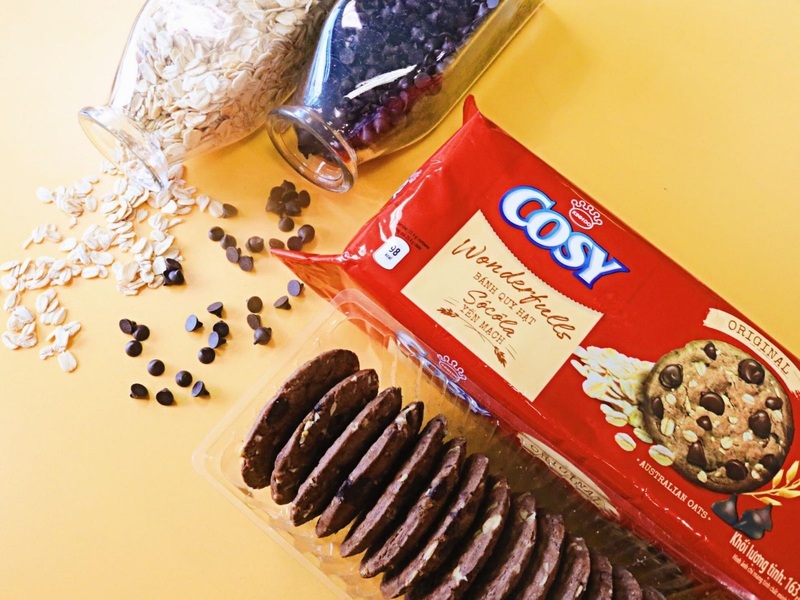 Bánh cosy ăn chay được không? Những loại bánh Cosy bạn nên thử 2