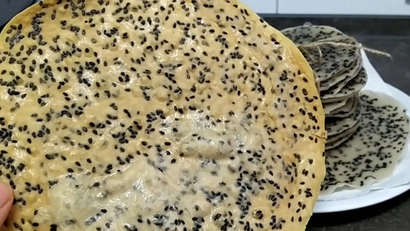 Bánh đa bao nhiêu calo?