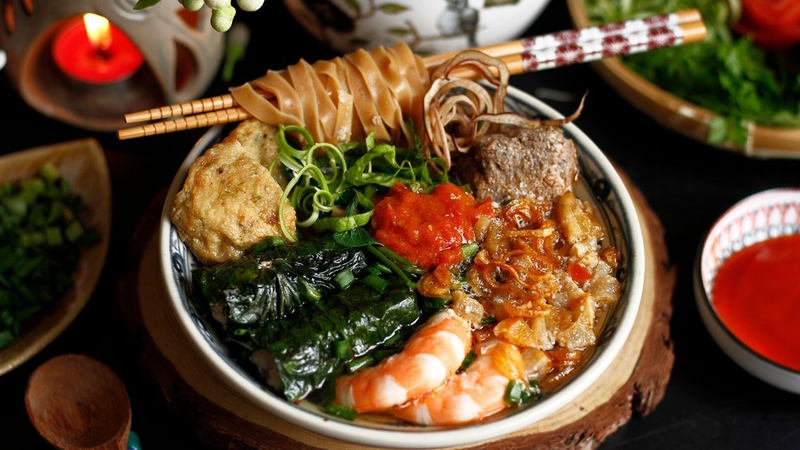 Ăn bánh đa cua có tốt không? Giá trị dinh dưỡng và lợi ích sức khỏe 1