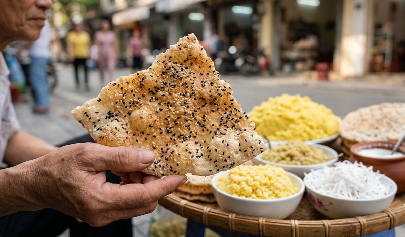 Bánh đa kê bao nhiêu calo là thắc mắc của nhiều người khi muốn thưởng thức món bánh này