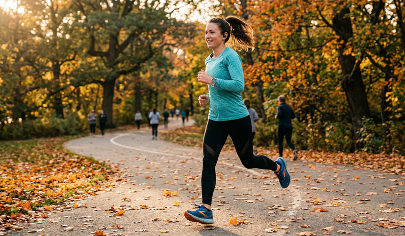 Vận động thường xuyên là chìa khóa vàng để giữ vóc dáng