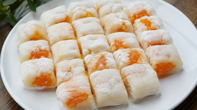 Chia bánh thành phần nhỏ giúp kiểm soát lượng năng lượng nạp vào
