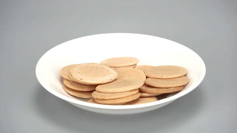 Bánh đồng tiền bao nhiêu calo? Cách ăn bánh đồng tiền không lo tăng cân 1