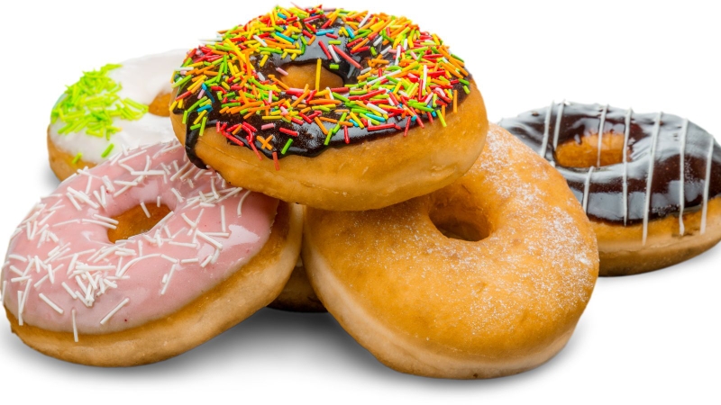 Bánh donut bao nhiêu calo? Các yếu tố ảnh hưởng đến lượng calo 1