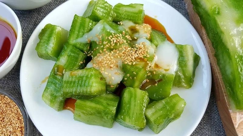 Bánh đúc bao nhiêu calo? Hướng dẫn cách làm bánh đúc thơm ngon tại nhà 4