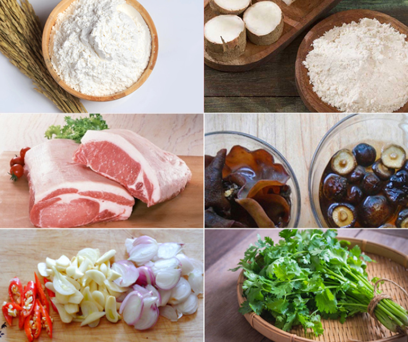 Bánh đúc bao nhiêu calo? Hướng dẫn cách làm bánh đúc thơm ngon tại nhà 2