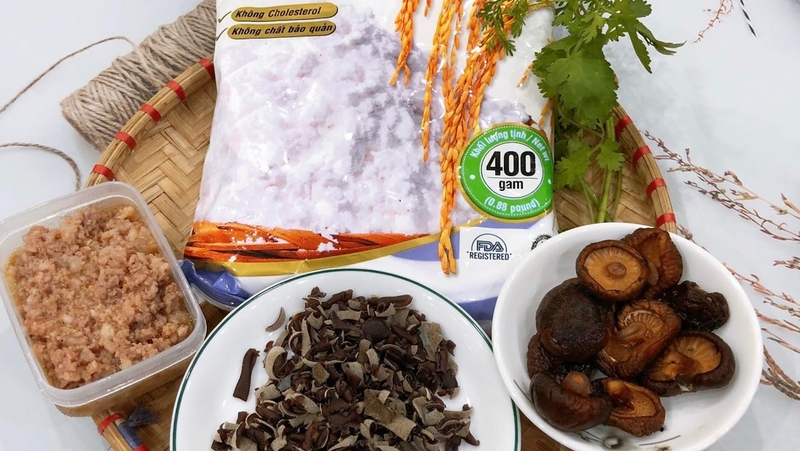 Hướng dẫn cách làm bánh đúc mặn chuẩn vị theo miền 1