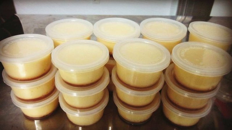 Bánh flan để tủ lạnh bao lâu thì ăn được? Mẹo bảo quản bánh flan cực hiệu quả 3
