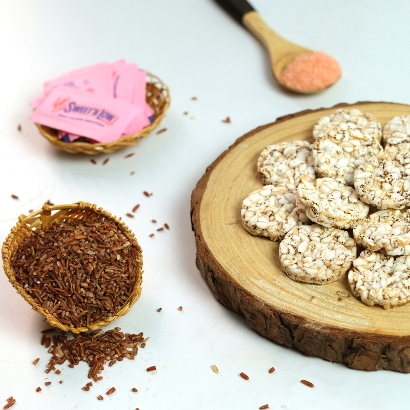 Bánh gạo lứt có tác dụng gì? 5 lợi ích tuyệt vời khi ăn bánh gạo lứt 2