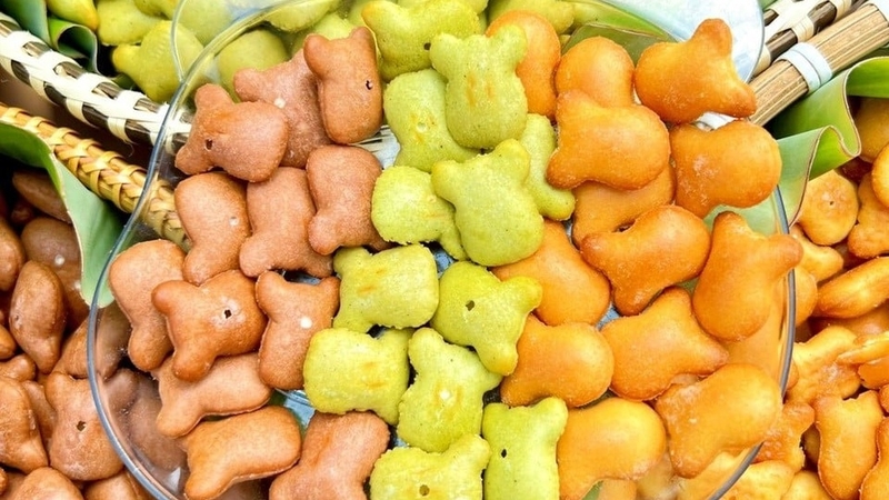 Bánh gấu bao nhiêu calo? Ăn bánh gấu có bị tăng cân không? 1