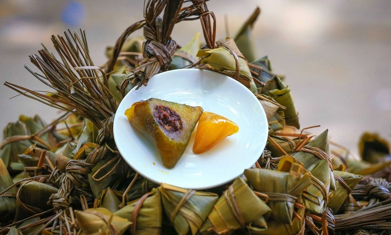 Bánh gio mật mía bao nhiêu calo? Lưu ý khi ăn để không bị tăng cân 3