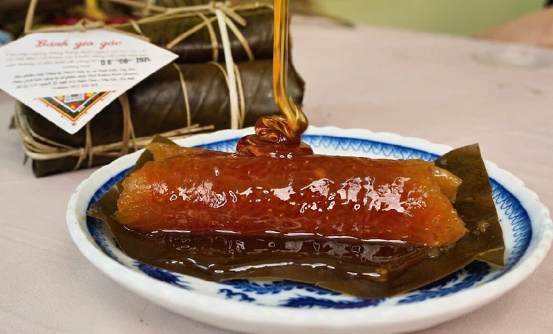 Bánh gio mật mía bao nhiêu calo? Lưu ý khi ăn để không bị tăng cân 2