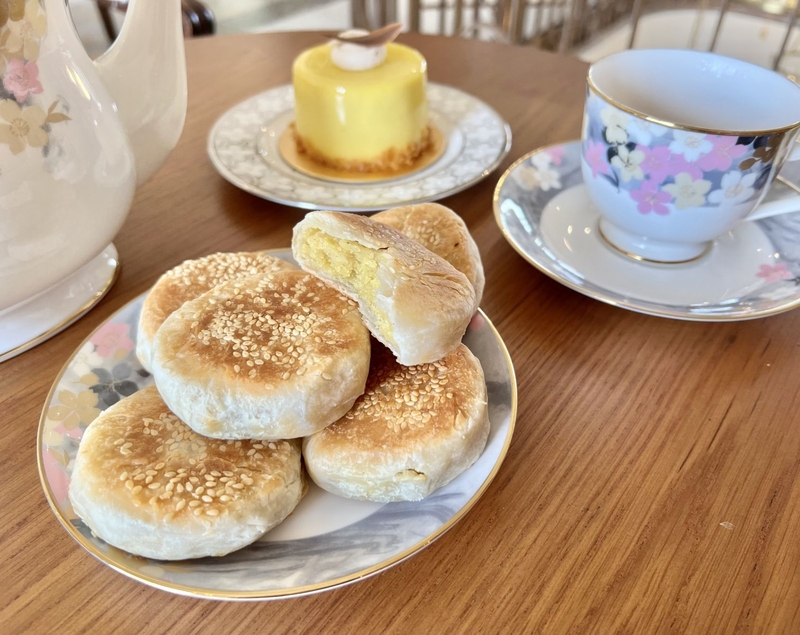 Bánh hạt dẻ bao nhiêu calo?