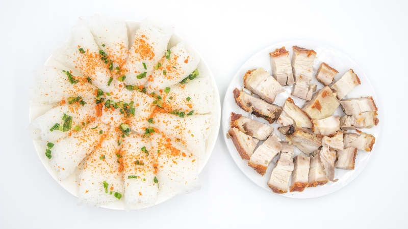 Bánh hỏi là một loại bánh truyền thống được nhiều người yêu thích