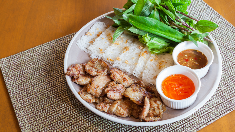 Bánh hỏi chứa nhiều thành phần dinh dưỡng cần thiết cho cơ thể