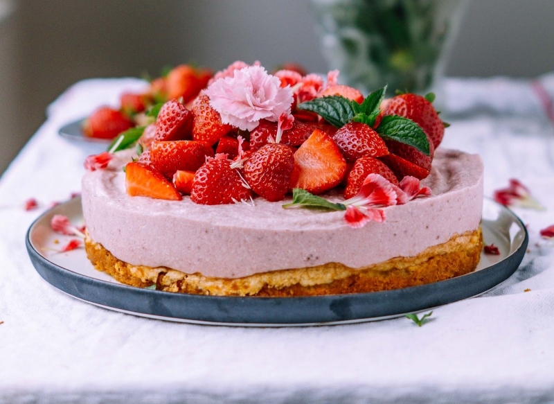 Giải đáp bánh kem bao nhiêu calo 3