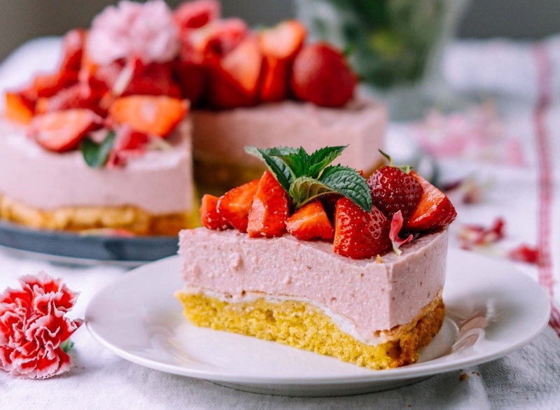 Giải đáp bánh kem bao nhiêu calo 2