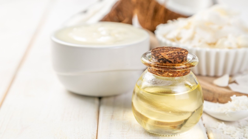 Bơ, dừa và sữa khiến bánh thêm thơm ngon nhưng cũng làm tăng calo