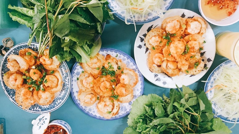 Các thành phần nguyên liệu được sử dụng quyết định lớn đến calo của bánh