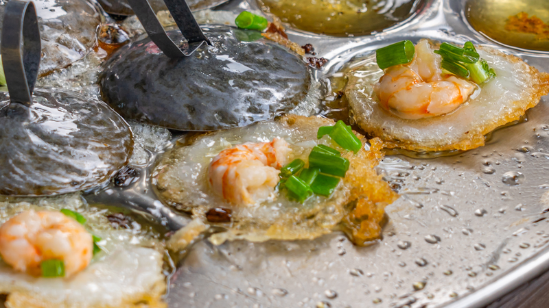 Ăn bánh khọt có gây béo không tùy thuộc vào cách chế biến và cách ăn