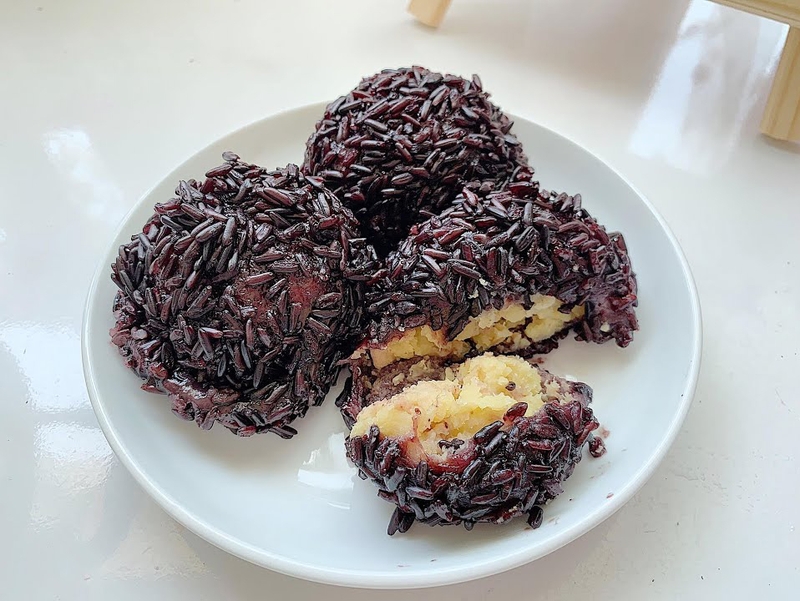 Bánh khúc gạo lứt bao nhiêu calo? Những ai nên ăn bánh khúc gạo nứt? 1